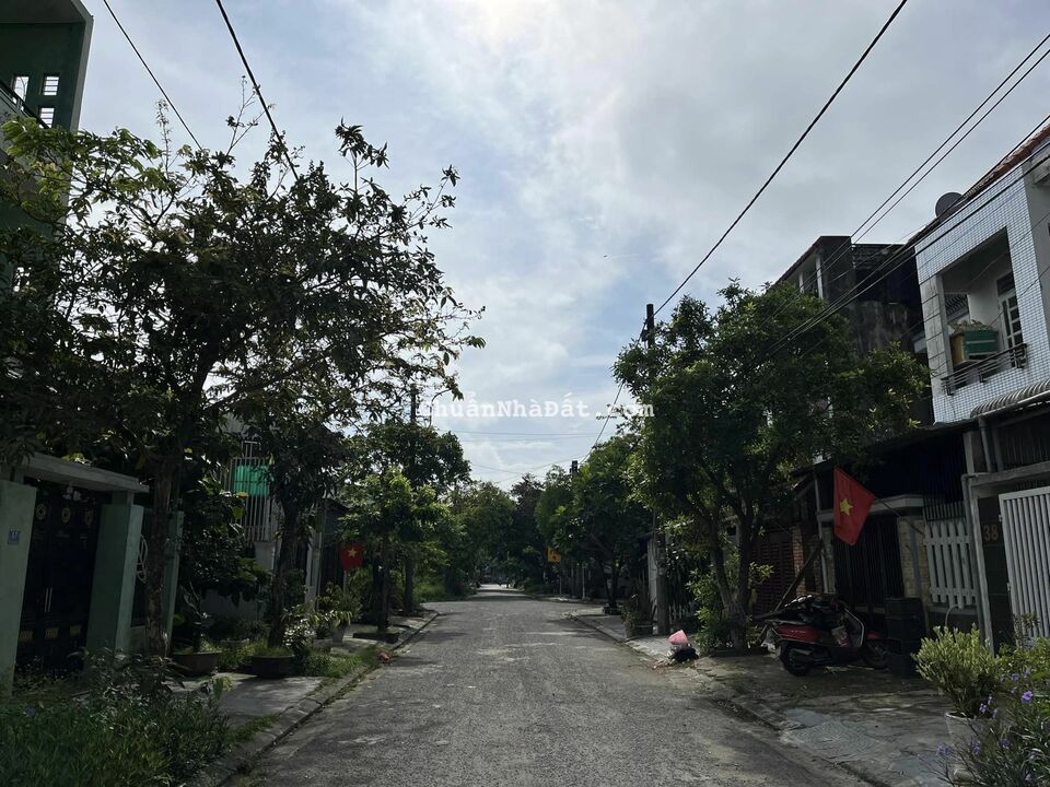 Bán đất mặt tiền Nguyễn Lâm KQH Bắc Hương Sơ