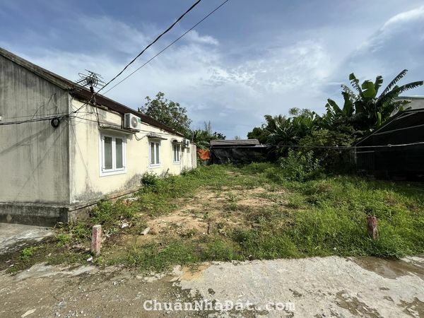 Bán đất Tây Trì Nhơn cách chợ Mai chưa đến 200m Bán đất Tây Trì Nhơn cách chợ Mai chưa đến 200m