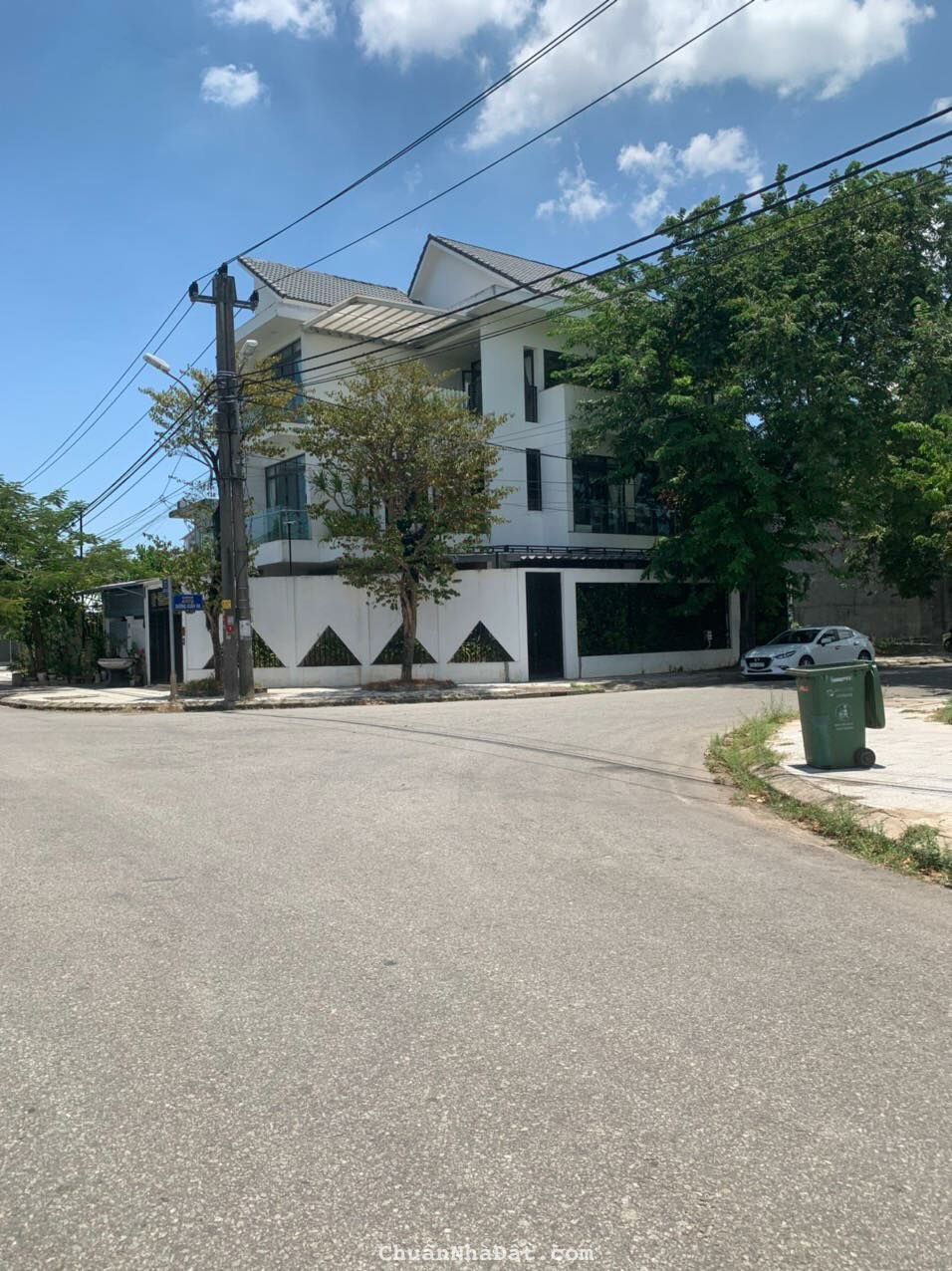 Bán đất KQH Bàu Vá 85m2 giá tốt 2,7xx tỷ