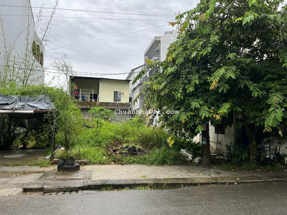 KQH Bàu Vá khổ nhỏ 85m2 kẹp mương dễ đầu tư KQH Bàu Vá khổ nhỏ 85m2 kẹp mương dễ đầu tư