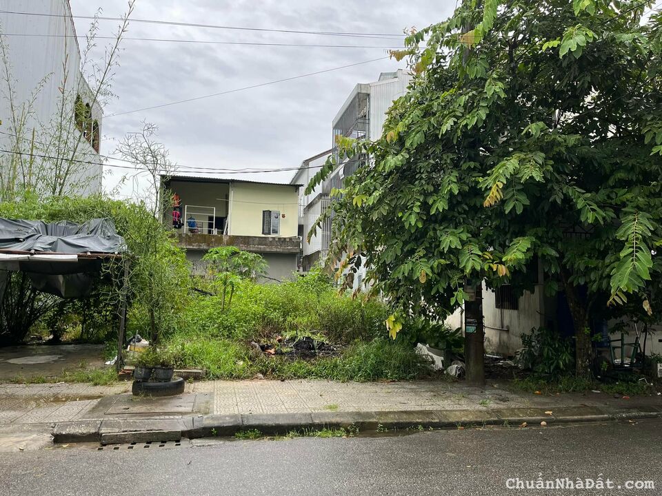 KQH Bàu Vá 85m2 kẹp mương 3 mặt thoáng giá rẻ nhất khu