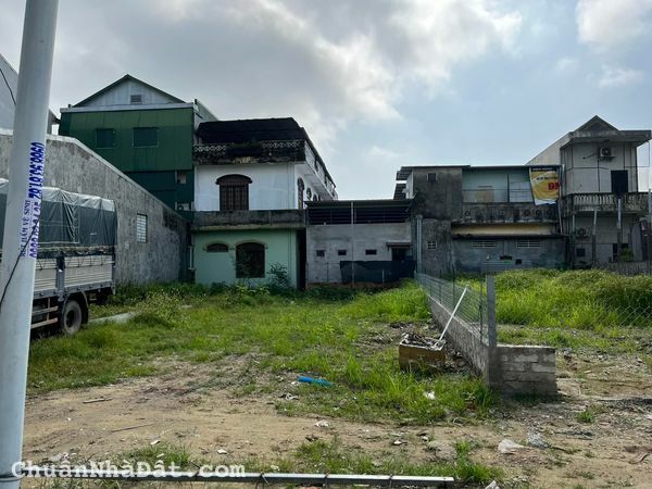 100m2 KQH Hạ Cồn Trống - Lại Thế đối lưng Phạm Văn Đồng siêu hiếm