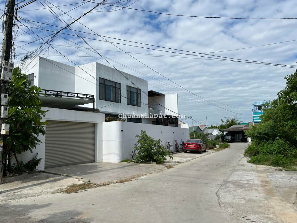 Đất đẹp KQH Hạ Cồn Trống đối lưng Phạm Văn Đồng tìm chủ