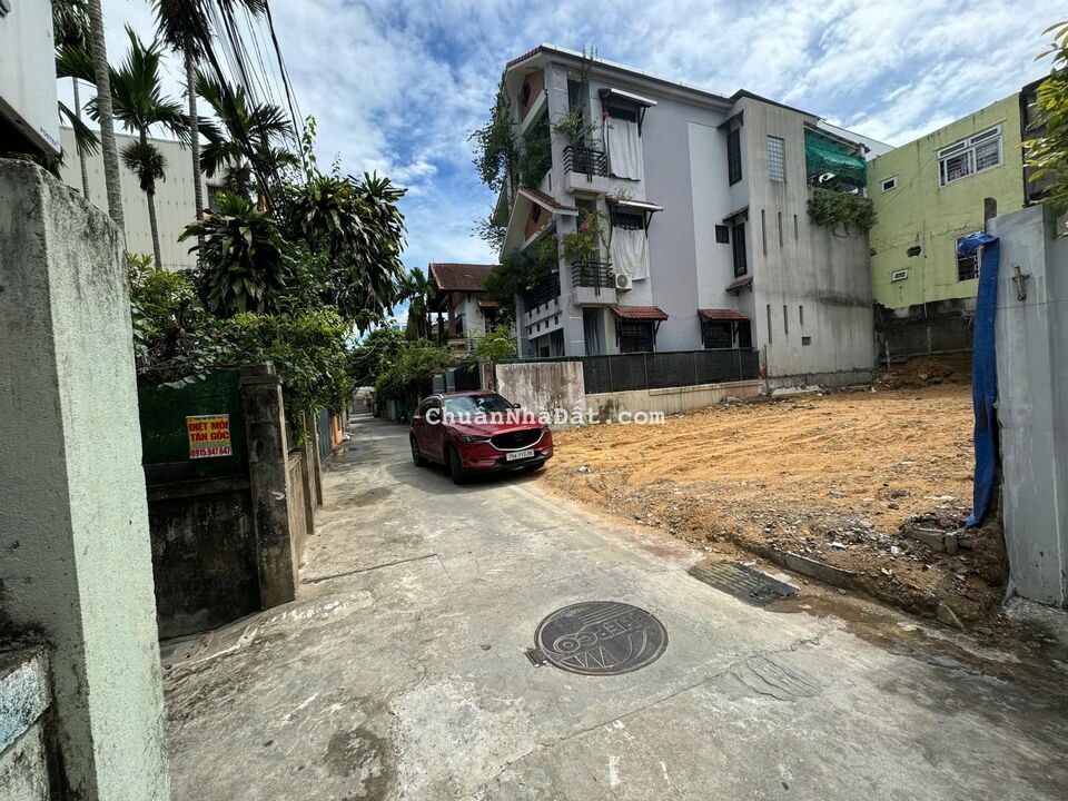 Mở Bán 2 Lô Liền Kề Kiệt 5 Quảng Tế - Kiệt Ô Tô Thoải Mái - Phường Trường An