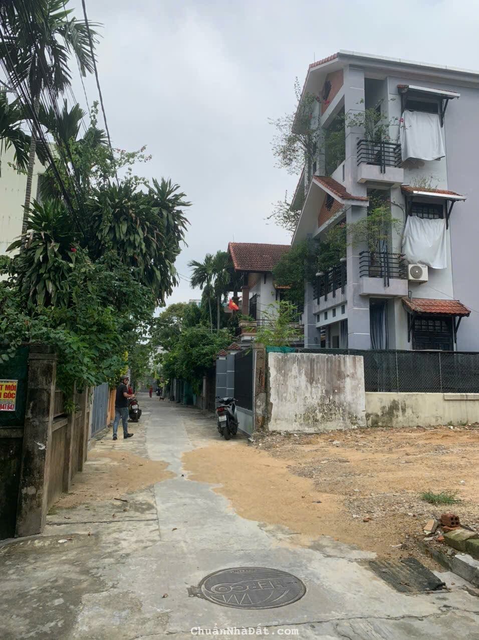 Bán 2 Lô Liền Kề Kiệt 5 Quảng Tế - Phường Trường An - Khu Vực Cao Ráo An Ninh