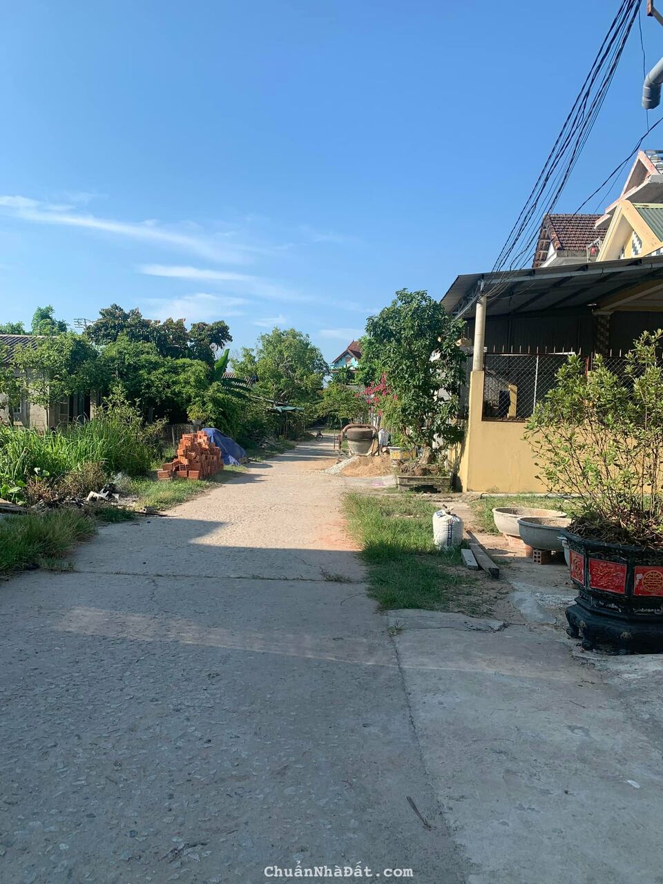 Bán đất kiệt 85 Trưng Nữ Vương, Phú Bài giá lỗ chỉ 11,X triệu/m2 Bán đất kiệt 85 Trưng Nữ Vương, Phú Bài giá lỗ chỉ 11,X triệu/m2