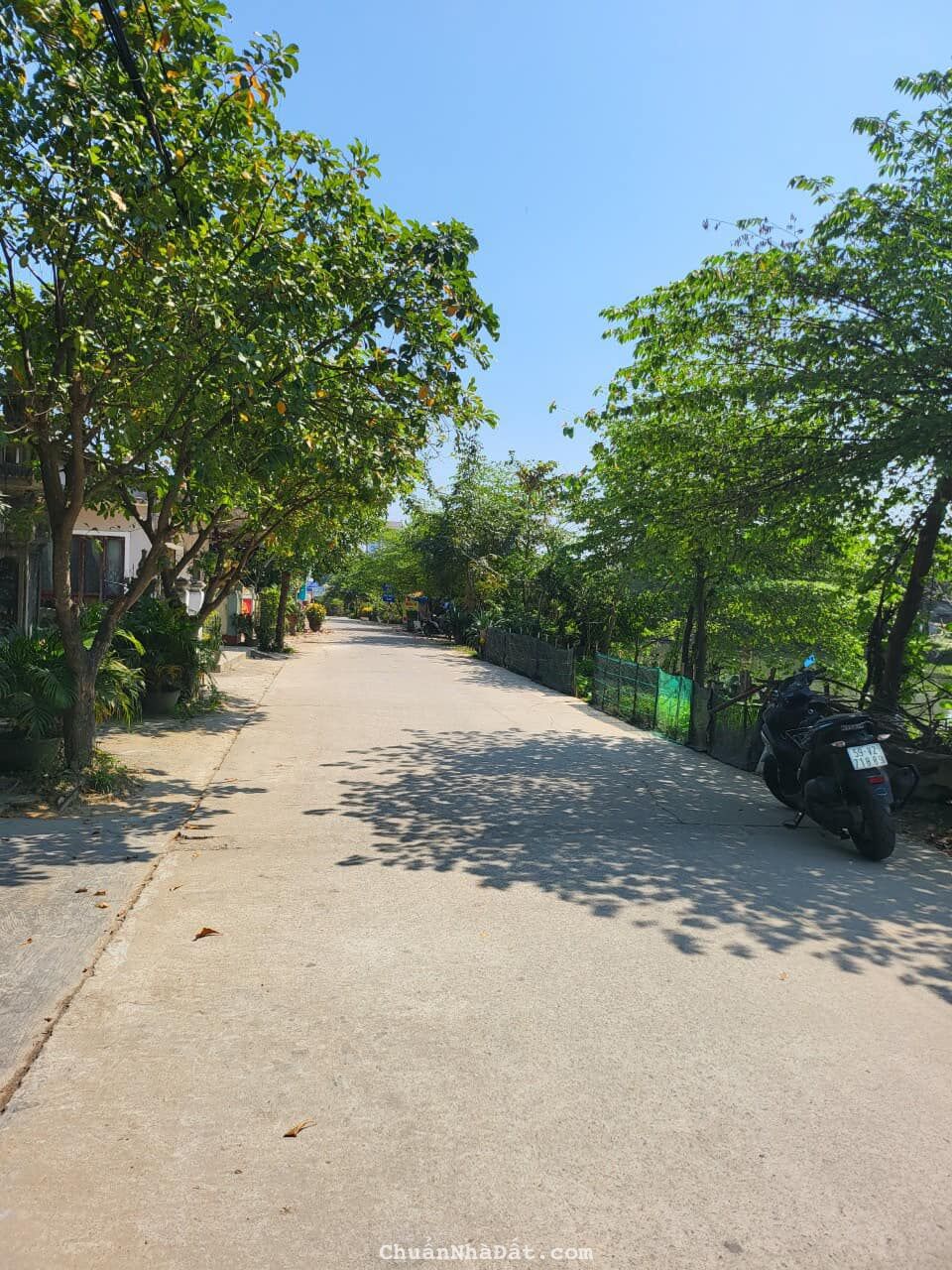 Bán đất kiệt ô tô Tôn Quang Phiệt cạnh An Cựu City Aeon Maill