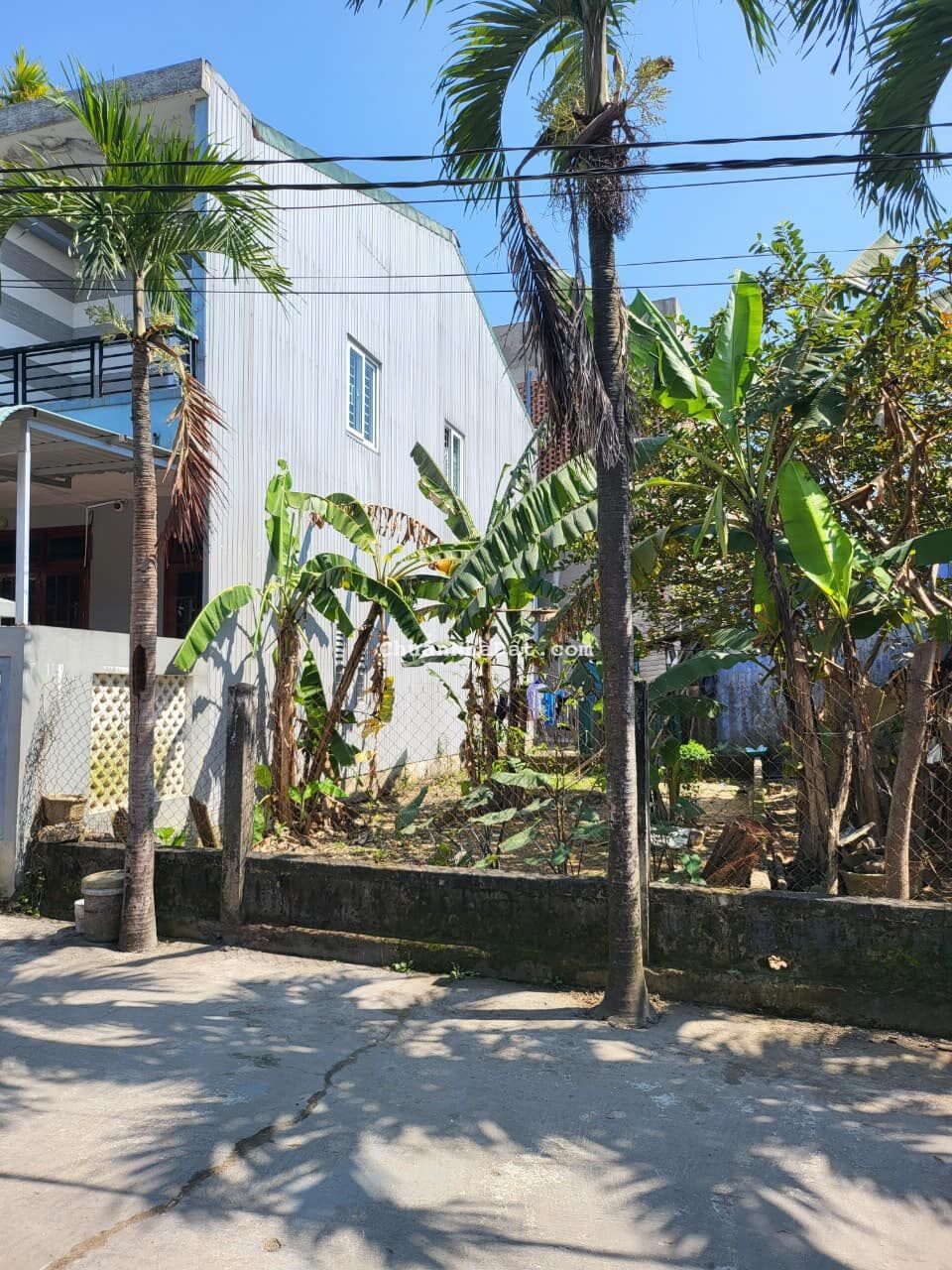 Bán đất kiệt ô tô Tôn Quang Phiệt cạnh An Cựu City Aeon Maill