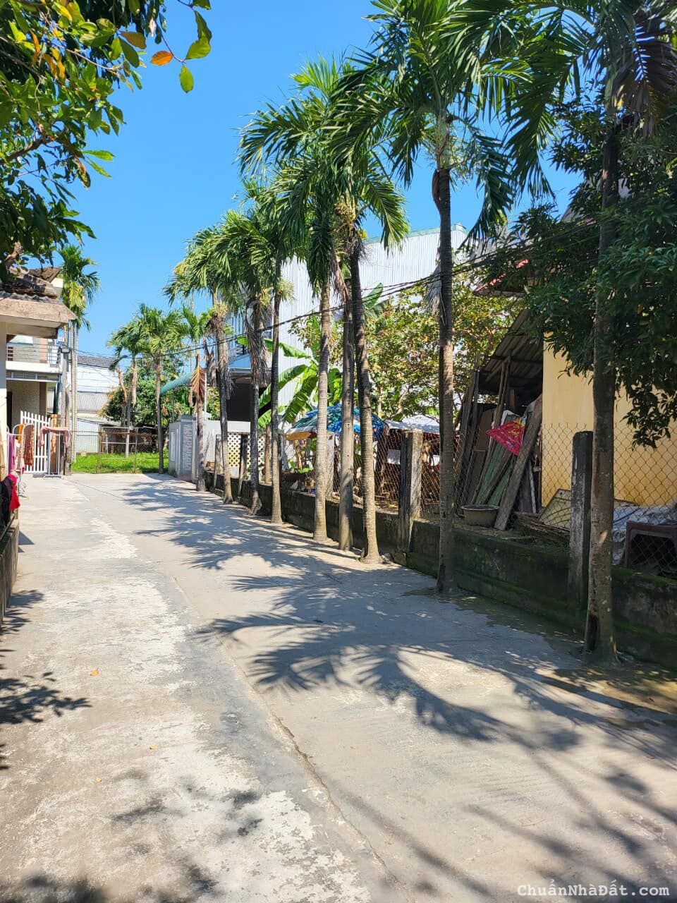 Bán đất kiệt ô tô Tôn Quang Phiệt cạnh An Cựu City Aeon Maill