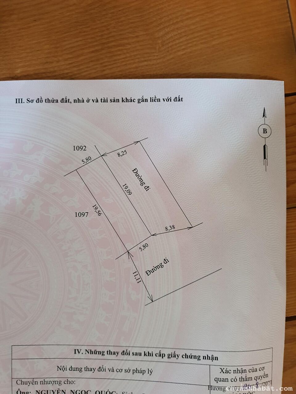 Bán đất Tôn Thất Sơn chỉ 9,X triệu/m2 chốt ngay kẻo lỡ