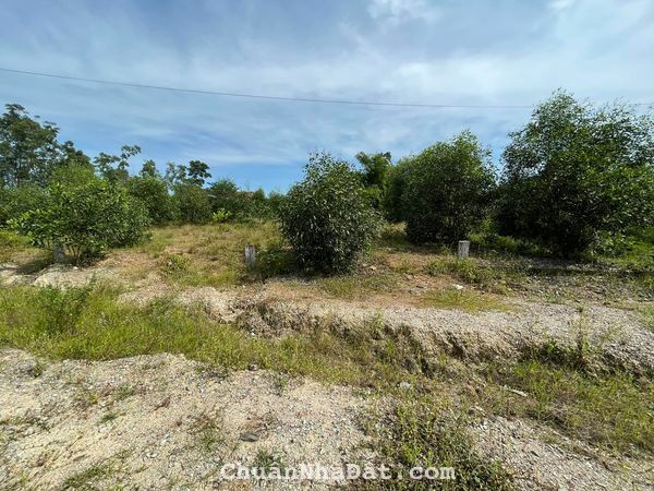 Bán đất Tôn Thất Sơn, Thủy Phương giá lỗ vốn chỉ 9,X triệu/m2