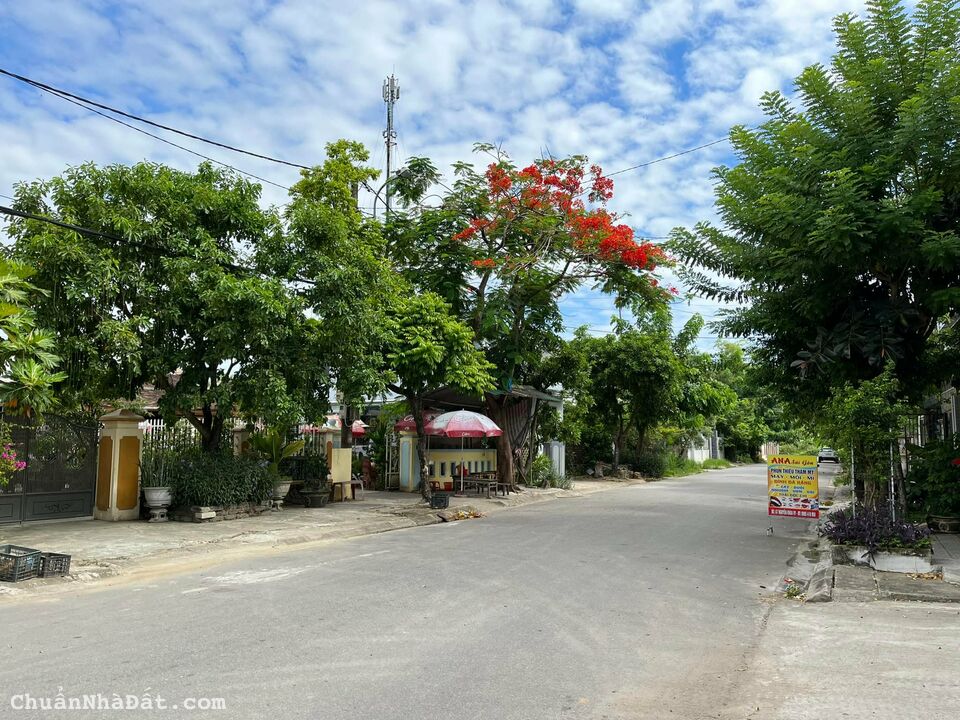 Bán Đất Mặt Tiền Nguyễn Khoa Vy Giáp Tùng Thiện Vương - Phường Vĩ Dạ