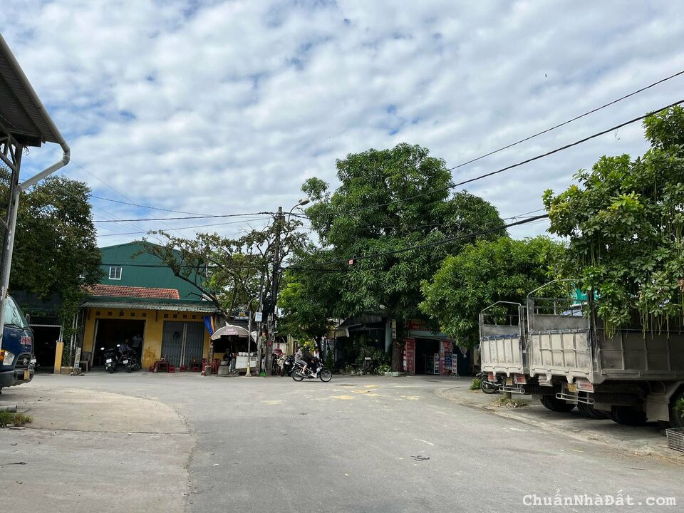 Bán Đất Mặt Tiền Nguyễn Khoa Vy Giáp Tùng Thiện Vương - Phường Vĩ Dạ