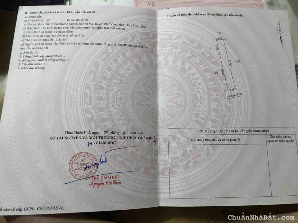 Đất xóm 1 Dưỡng Mong chỉ 15,X triệu/m2 Đất xóm 1 Dưỡng Mong chỉ 15,X triệu/m2