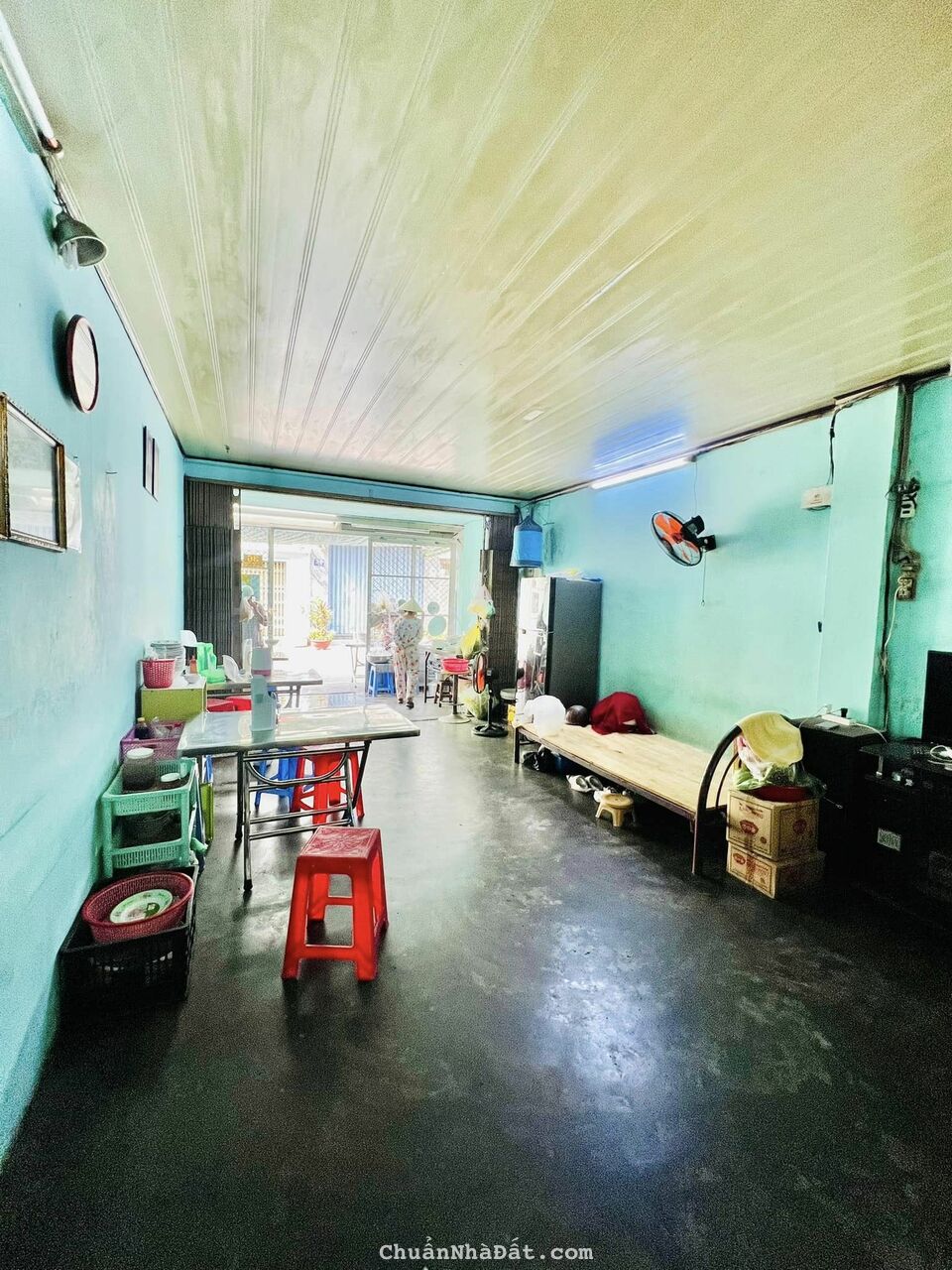 Bán nhà hẻm 8m Hòa Bình-100m2 gần Đầm Sen+ngã 4 Hòa Bình-kinh doanh tốt