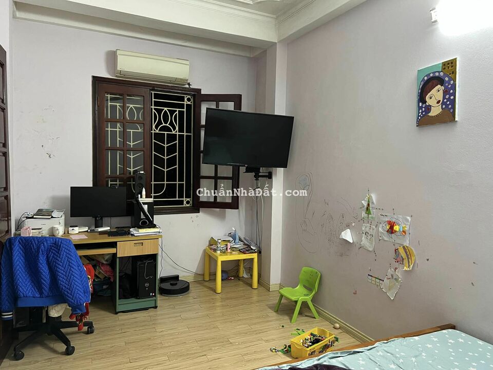 Bán nhà phố Kim Mã, Ba Đình, nhà đẹp ở ngay 4 tầng 38 m2 giá 5.2 tỷ