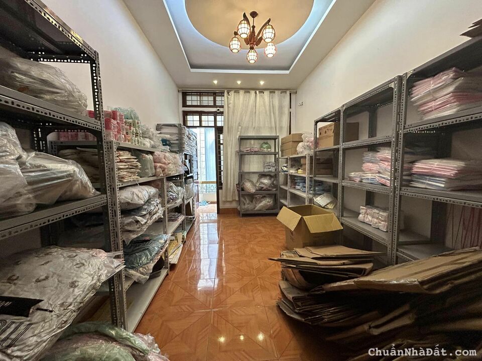 Bán nhà phố Thái Hà, Đống Đa, ô tô vào nhà, KD đỉnh 4 tầng 47m2 giá 9.5 tỷ