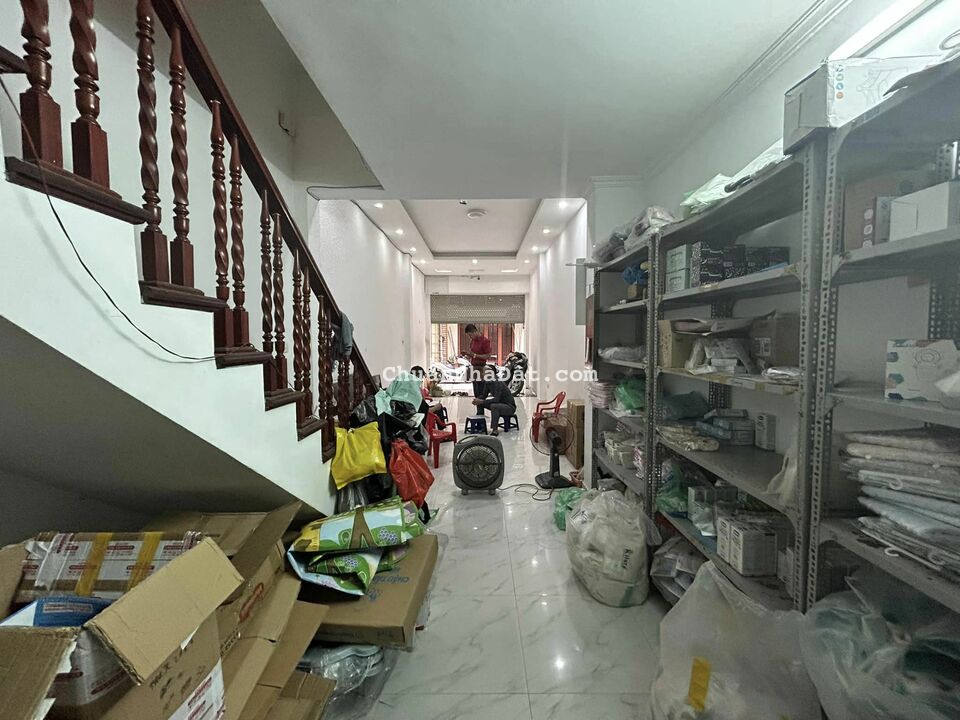 Bán nhà phố Thái Hà, Đống Đa, ô tô vào nhà, KD đỉnh 4 tầng 47m2 giá 9.5 tỷ
