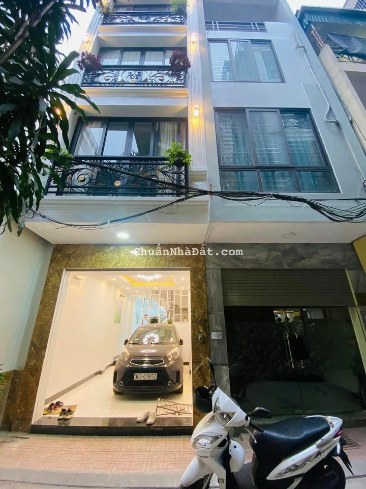 Bán nhà phố Lương Thế Vinh, Thanh Xuân, phân lô, ô tô vào nhà giá 6.38 tỷ Bán nhà phố Lương Thế Vinh, Thanh Xuân, phân lô, ô tô vào nhà giá 6.38 tỷ