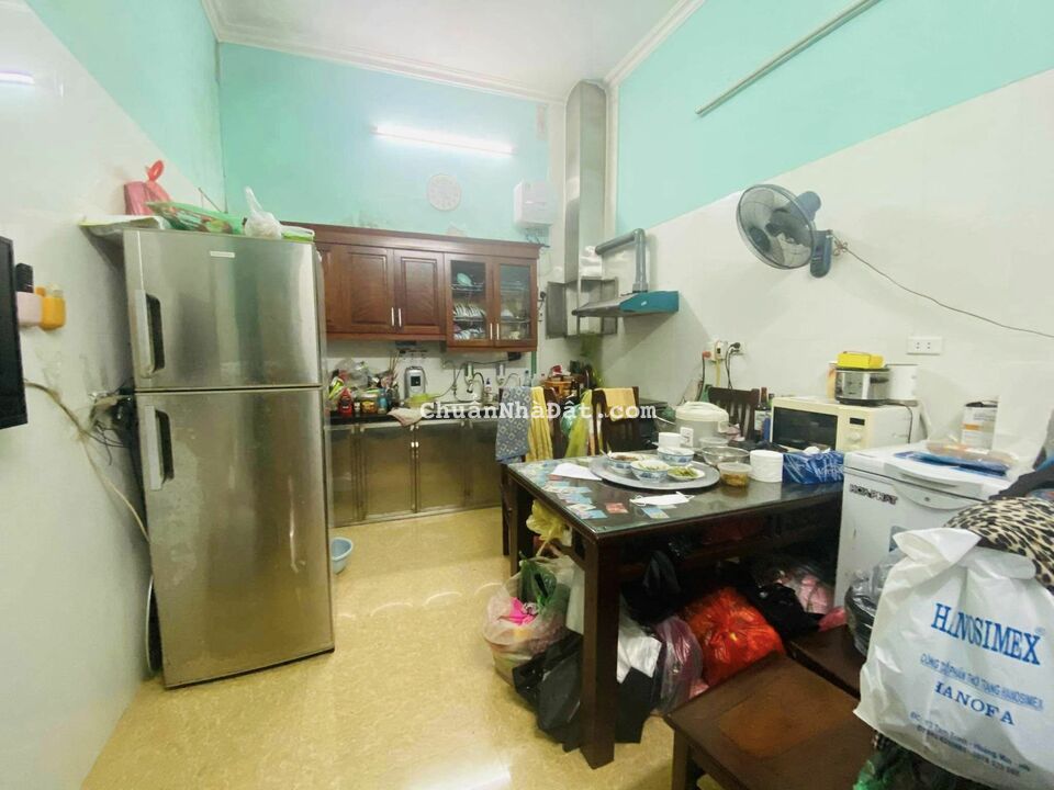 Bán nhà phố Minh Khai, Hoàng Mai, ngõ thông, kinh doanh tốt, ở ngay, giá 5 tỷ