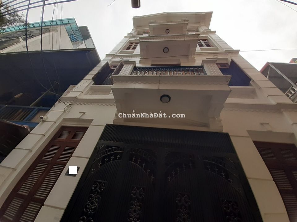 Bán nhà phố Yên Lãng, Đống Đa, phân lô, gần phố nhà đẹp ở ngay 4 tầng 64m2 giá 9.1 tỷ