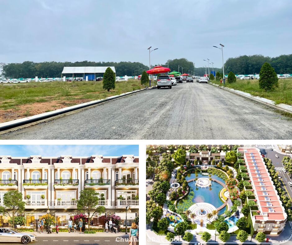 Bán đất dự án 5F Apollo Bến Cát Bình Dương chỉ từ 980 triệu Bán đất dự án 5F Apollo Bến Cát Bình Dương chỉ từ 980 triệu