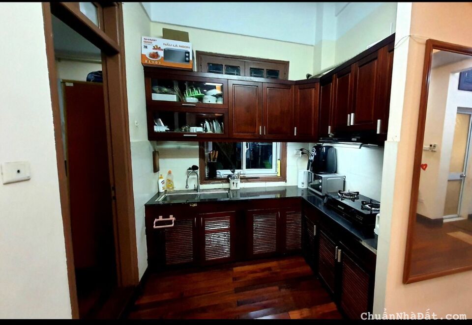 Bán căn hộ chung cư N5B Hoàng Đạo Thuý, Cầu Giấy, Hà Nội