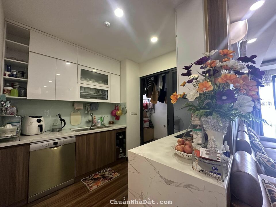 CC Sun Square, 21 Lê Đức Thọ, Nam Từ Liêm, 111 m2, 3 ngủ, 2 WC, an sinh đỉnh