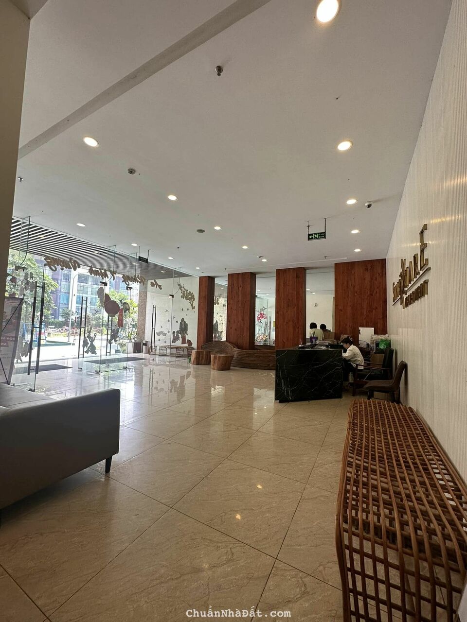 CC Sun Square, 21 Lê Đức Thọ, Nam Từ Liêm, 111 m2, 3 ngủ, 2 WC, an sinh đỉnh