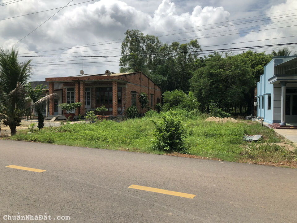 Bán đất thổ cư 289m² , giá 1.4 tỷ tại đường DT 793, Xã Tân Bình, Thành phố Tây Ninh, Tây Ninh