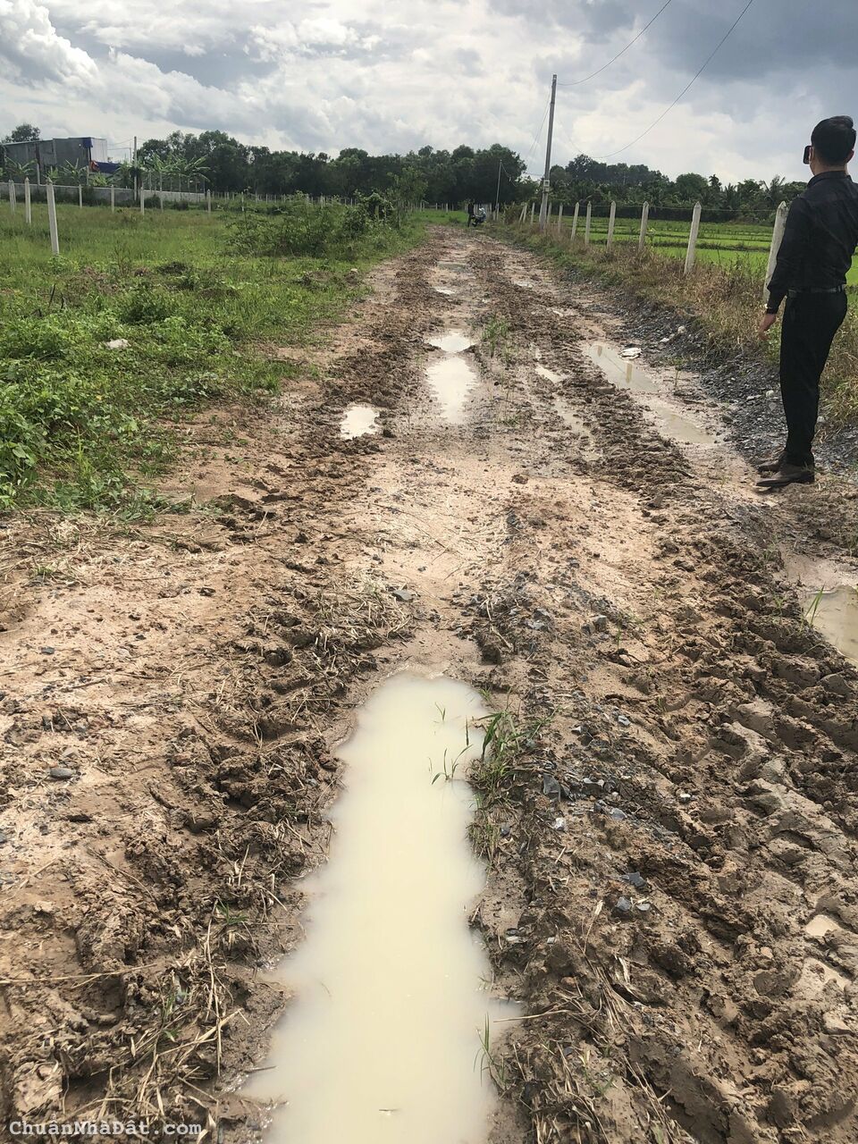 Kiếm đâu ra 500m2 đất vườn, xã Trung Lập Hạ, Củ Chi, giá 1.35tỷ