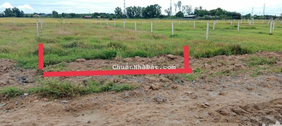 Kiếm đâu ra 500m2 đất vườn, xã Trung Lập Hạ, Củ Chi, giá 1.35tỷ