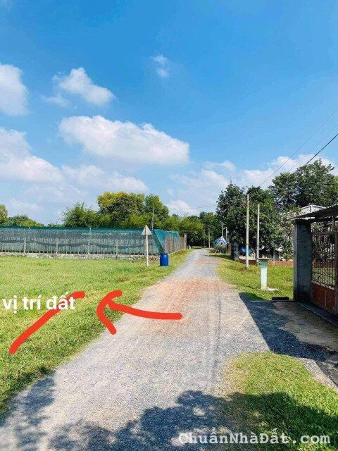 Bán đất giá 1.65 tỷ tại xã Phước Hiệp, huyện Củ Chi,TP. Hồ Chí Minh