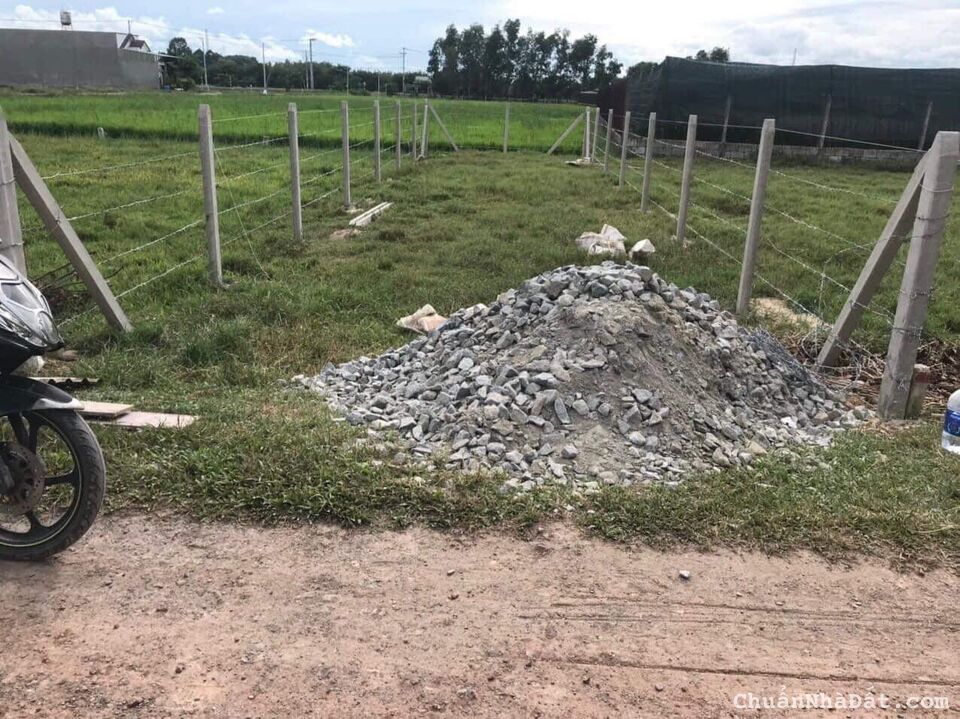 Bán đất giá 1.65 tỷ tại xã Phước Hiệp, huyện Củ Chi,TP. Hồ Chí Minh