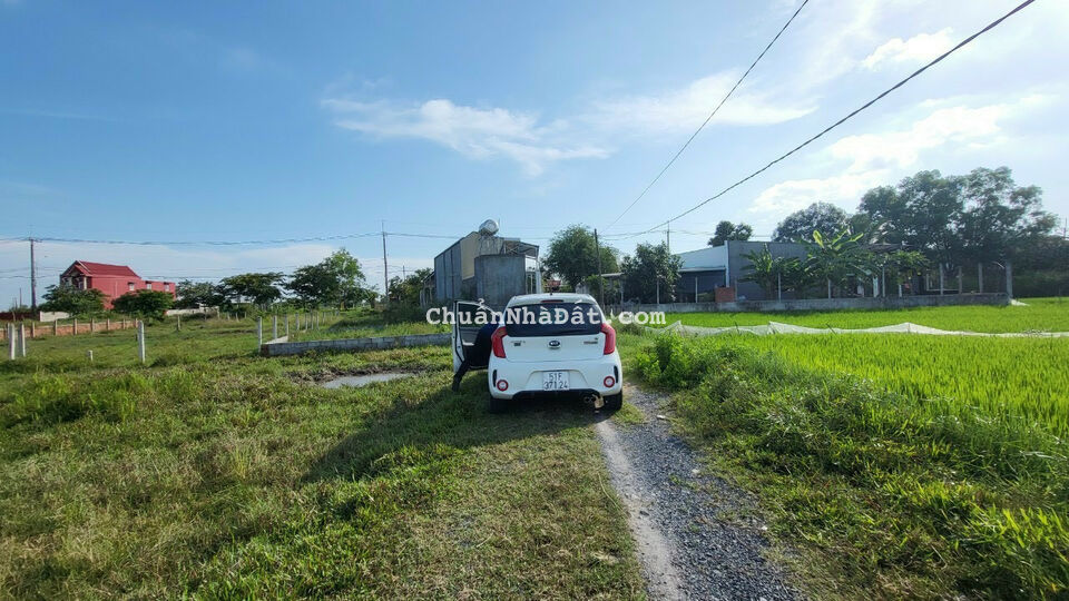 Bán đất thổ cư 104.2m² , giá 1.7 tỷ tại đường Tỉnh Lộ 2, Xã Trung Lập Thượng, Huyện Củ Chi, HCM