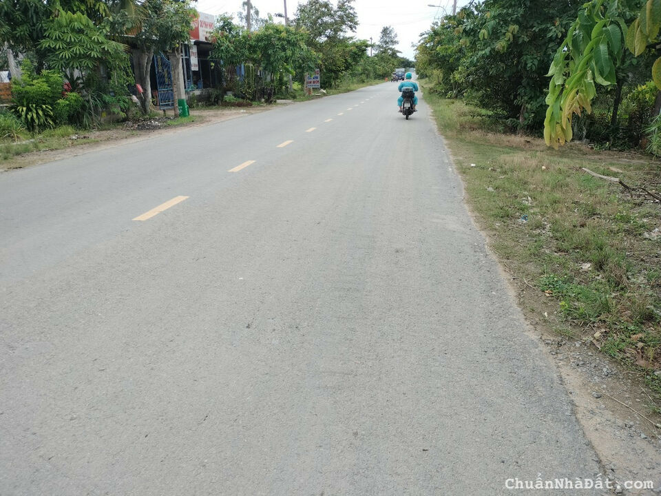 Bán đất thổ cư 104.2m² , giá 1.7 tỷ tại đường Tỉnh Lộ 2, Xã Trung Lập Thượng, Huyện Củ Chi, HCM