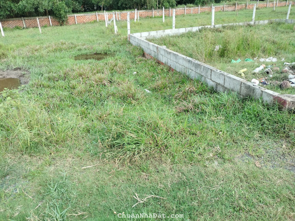 Bán đất thổ cư 104.2m² , giá 1.7 tỷ tại đường Tỉnh Lộ 2, Xã Trung Lập Thượng, Huyện Củ Chi, HCM