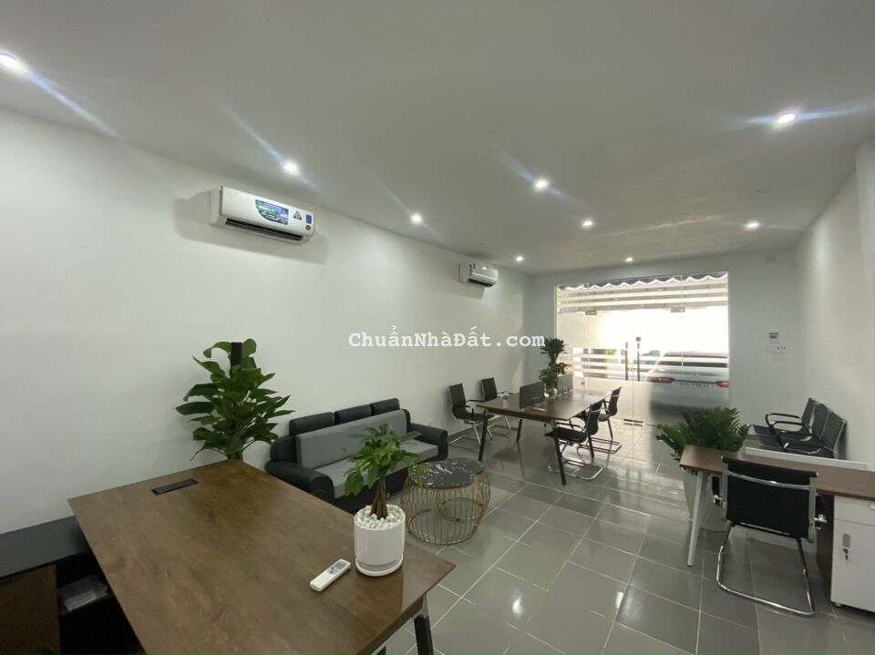 Bán Nhà 1 Trệt 1 Lầu Mặt Tiền Đường Quang Trung,Quận 9, DT:135m2 (6x22)