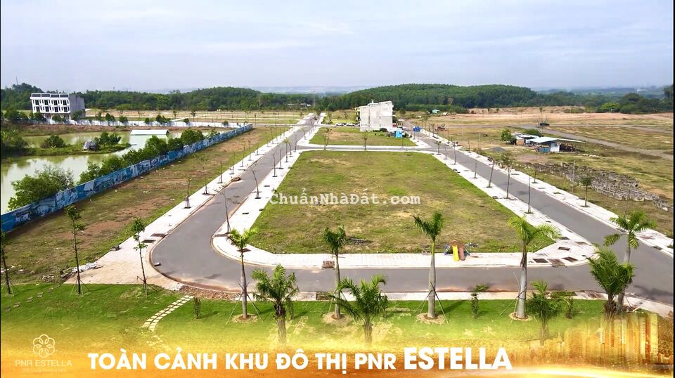 Nhận ngay nền đất ngay công viên chỉ với 415 triệu, đối diện chợ, siêu thị