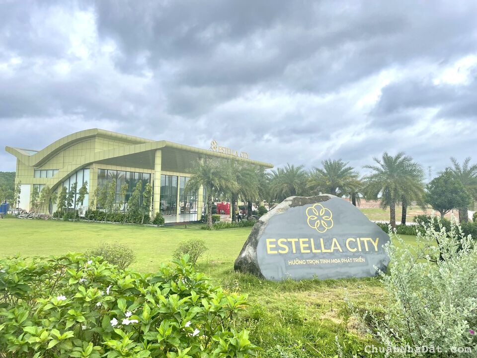 Nhận ngay nền đất ngay công viên chỉ với 415 triệu, đối diện chợ, siêu thị