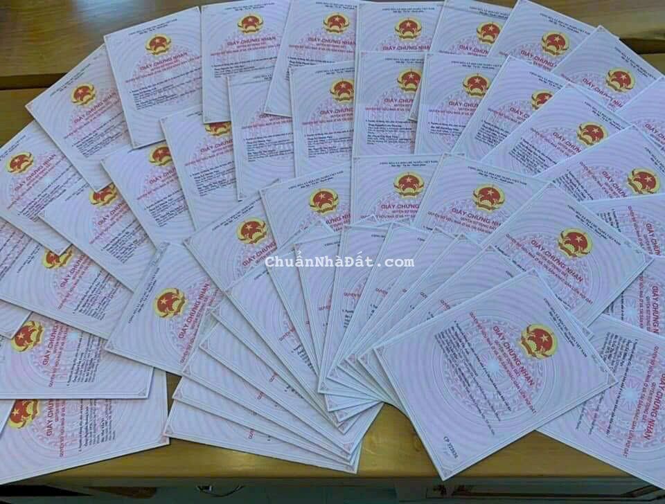 Đất nền thương mại ngay Trung tâm Hành chính Bàu Bàng, chỉ cần 287 triệu