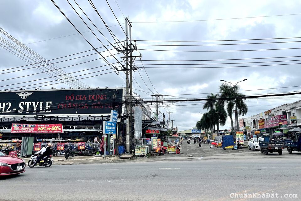 Cần bán nền đất vị trí siêu đẹp đối diện chợ tại Đồng Nai - chỉ 415 triệu Cần bán nền đất vị trí siêu đẹp đối diện chợ tại Đồng Nai - chỉ 415 triệu