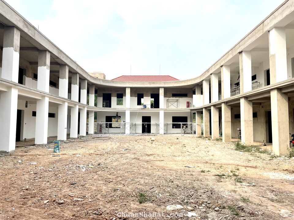 Cần bán 80m đất ngay trục đường ĐT 741 ngã ba Cổng xanh Bình Dương