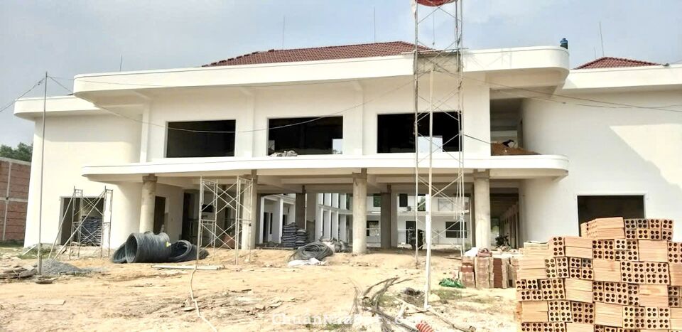 Cần bán 2 lô liền kề Khu đô thị Phương Trường An 6, giá chỉ 789 triệu