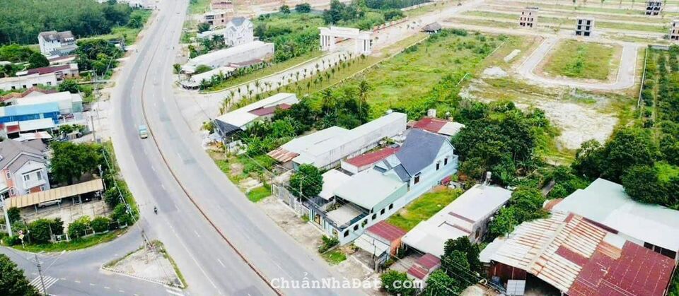 Suất ưu đãi đất nền khu đô thị Phương Trường An 6 Bình Dương, chỉ 840 triệu