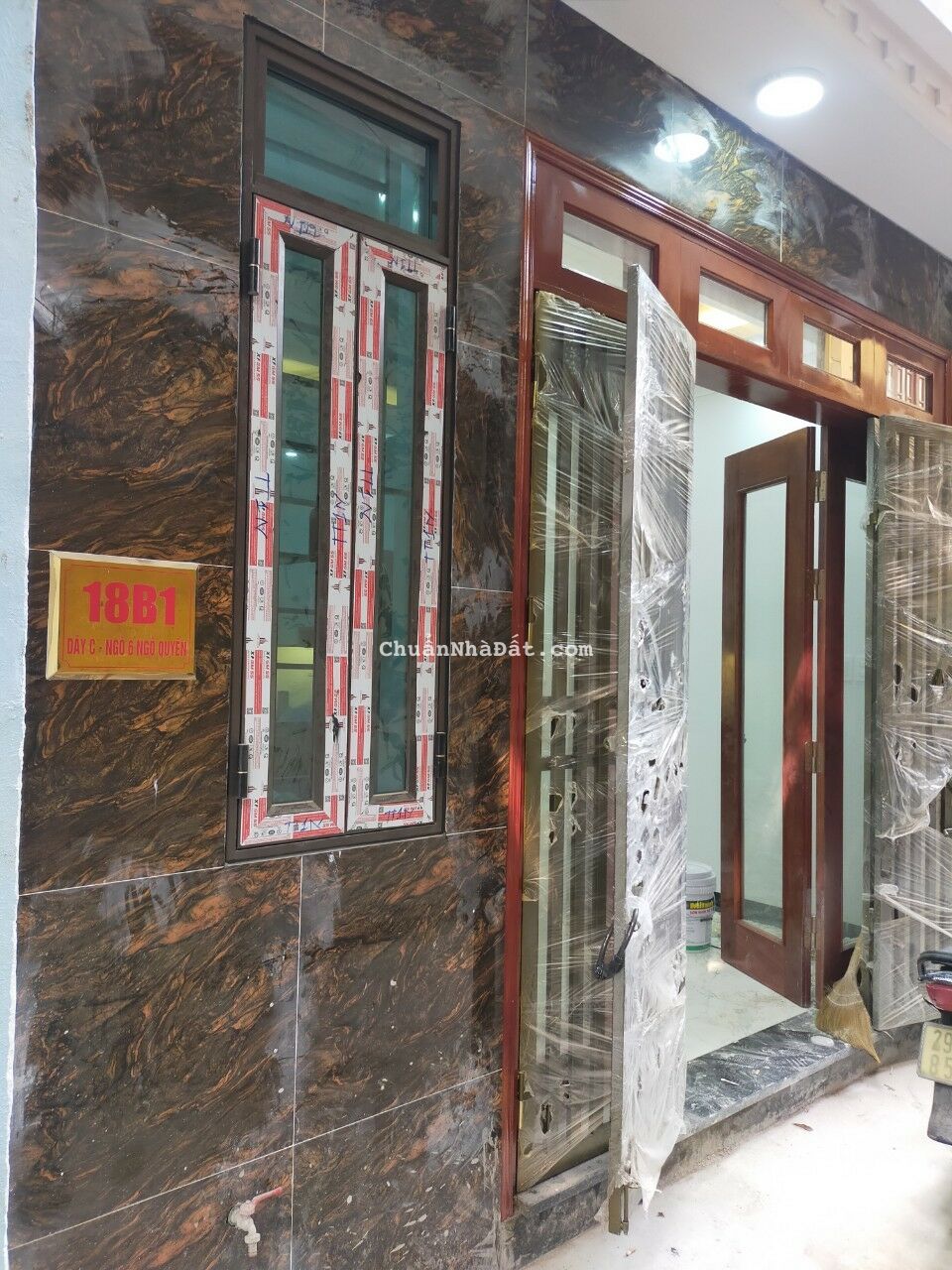 Bán gấp nhà 5 tầng gần mặt phố Ngô Quyền - Hà Đông Bán gấp nhà 5 tầng gần mặt phố Ngô Quyền - Hà Đông