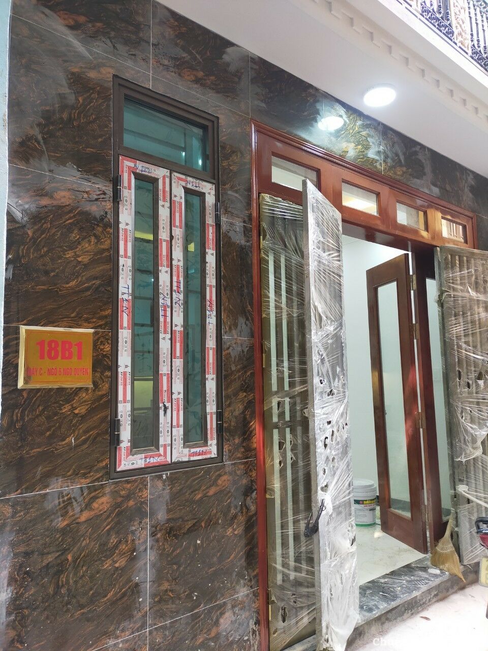 Bán gấp nhà 5 tầng gần mặt phố Ngô Quyền - Hà Đông Bán gấp nhà 5 tầng gần mặt phố Ngô Quyền - Hà Đông