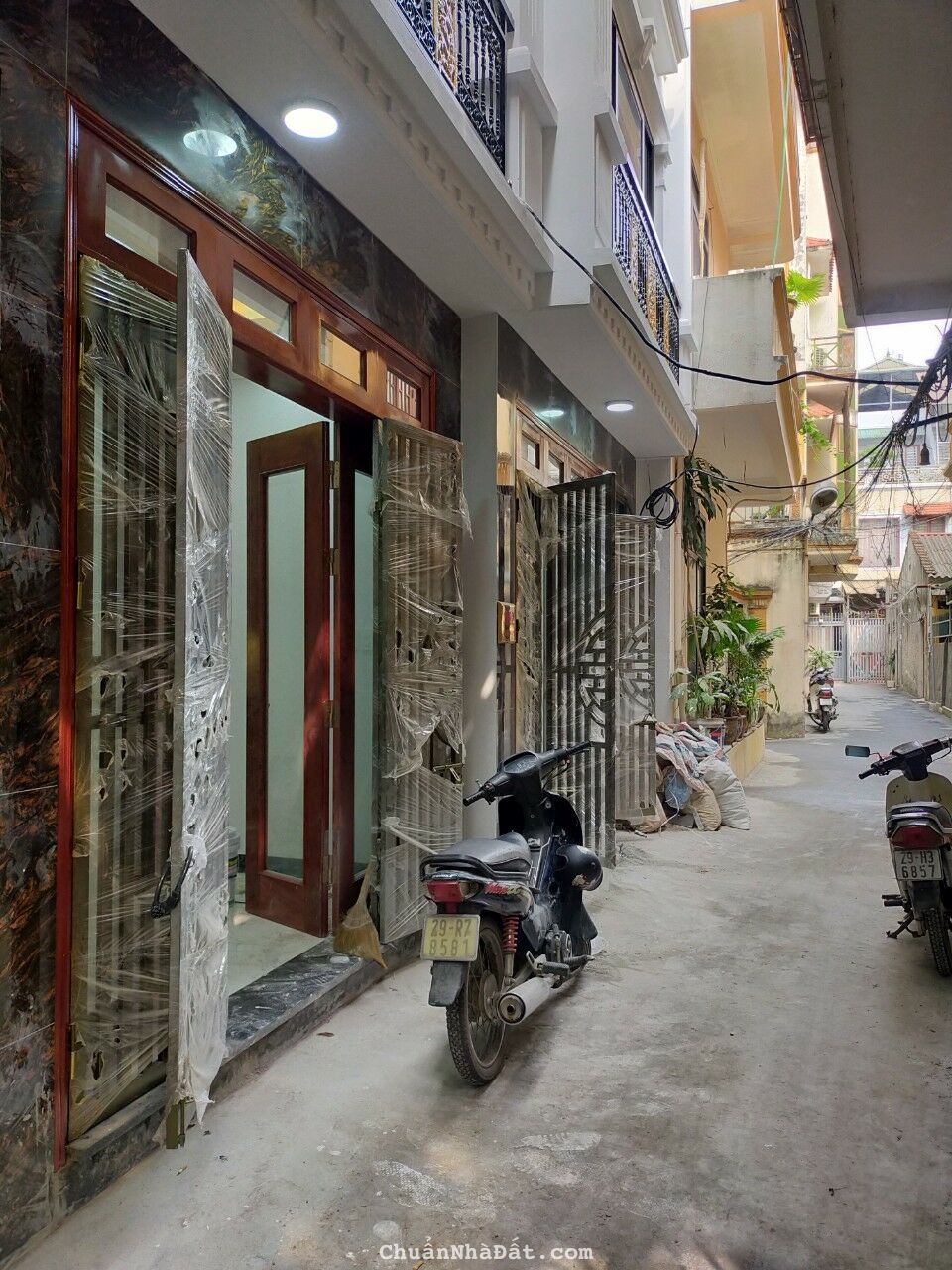 Bán gấp nhà 5 tầng gần mặt phố Ngô Quyền - Hà Đông Bán gấp nhà 5 tầng gần mặt phố Ngô Quyền - Hà Đông