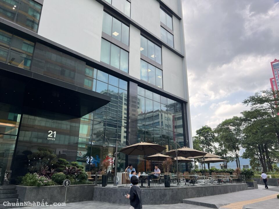 Cho thuê văn phòng Cầu Giấy, toà IDMC 21 Duy Tân. Miễn phí 2 tháng tiền thuê và nhiều ưu đãi khác