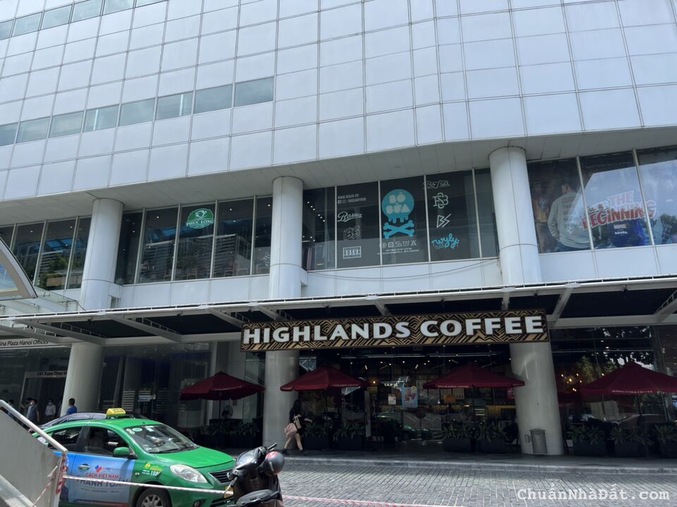 Khuyến mại 2 tháng tiền thuê VP tại tòa IPH Indochina Plaza Xuân Thuỷ DT 300m2-500-1000-2000m2